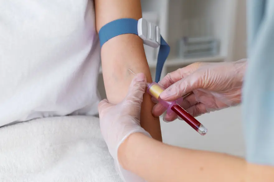 Learn how an arterial blood gas test